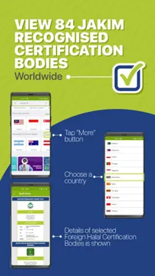 Verify Halal android App screenshot 5
